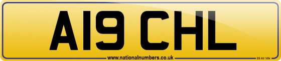 A19 CHL