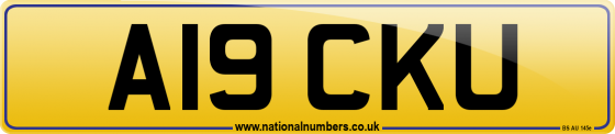 A19 CKU