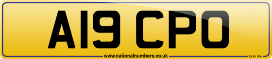 A19 CPO