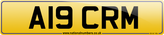 A19 CRM