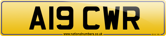 A19 CWR