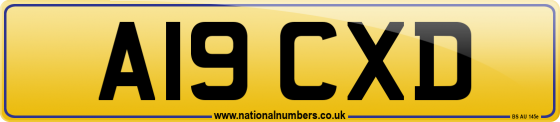 A19 CXD