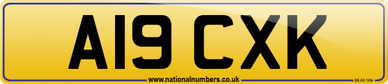 A19 CXK