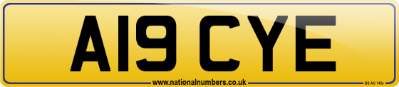 A19 CYE