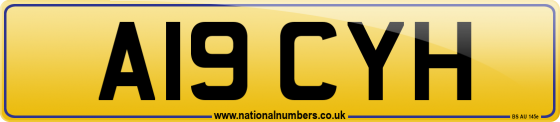 A19 CYH