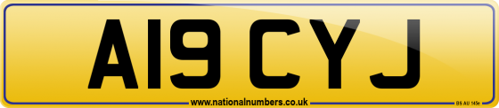 A19 CYJ