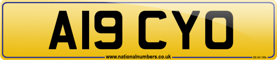 A19 CYO