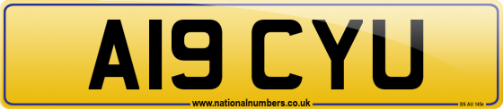 A19 CYU