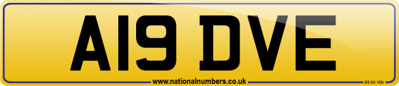 A19 DVE
