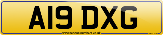 A19 DXG