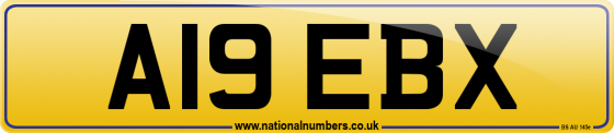 A19 EBX
