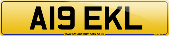 A19 EKL