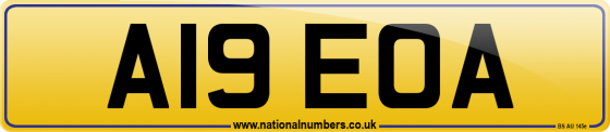 A19 EOA