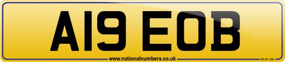 A19 EOB