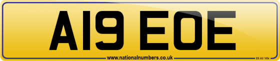 A19 EOE