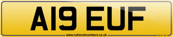 A19 EUF