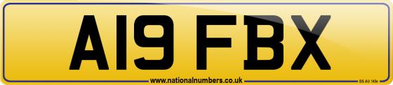 A19 FBX
