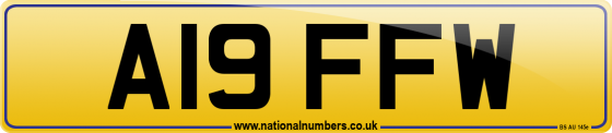 A19 FFW