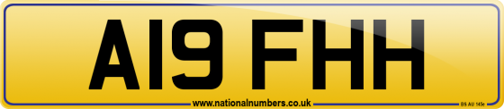 A19 FHH