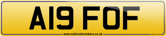 A19 FOF