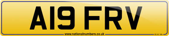 A19 FRV