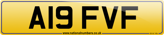 A19 FVF