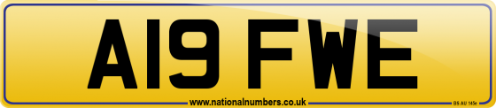 A19 FWE