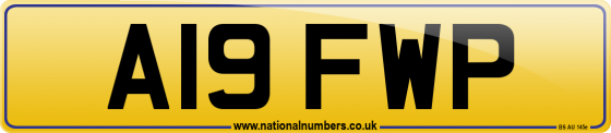 A19 FWP