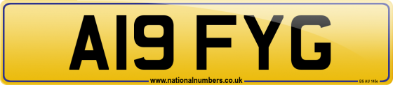A19 FYG
