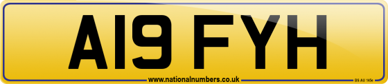 A19 FYH