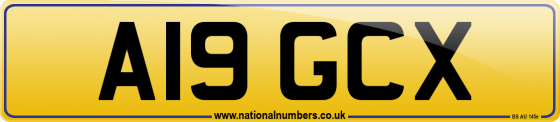 A19 GCX
