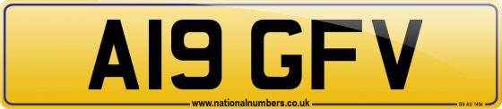 A19 GFV