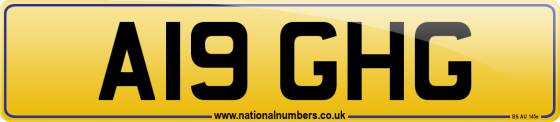 A19 GHG