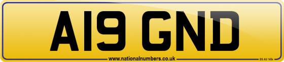 A19 GND