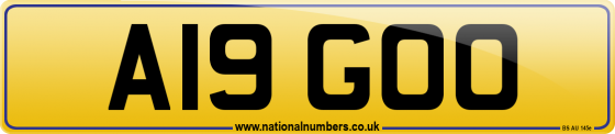 A19 GOO