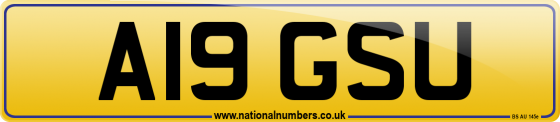 A19 GSU