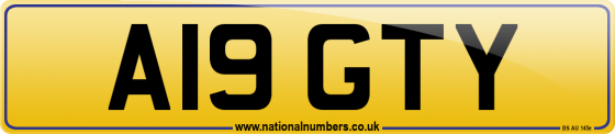 A19 GTY