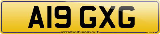 A19 GXG