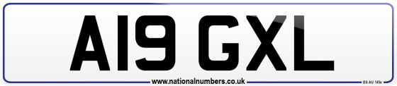 A19 GXL