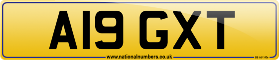 A19 GXT