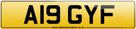 A19 GYF