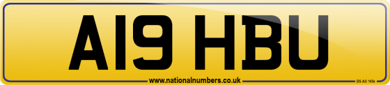 A19 HBU