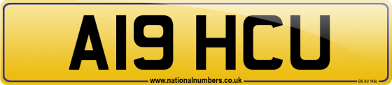 A19 HCU