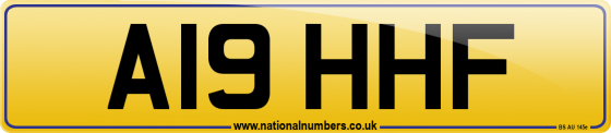 A19 HHF