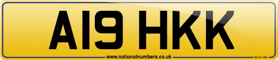 A19 HKK