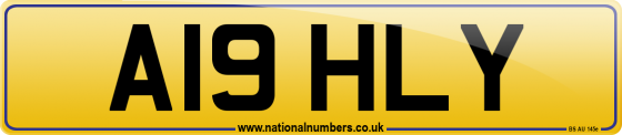 A19 HLY