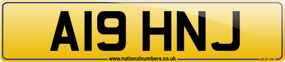 A19 HNJ