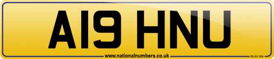 A19 HNU