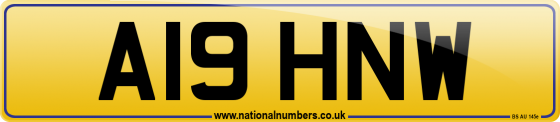 A19 HNW
