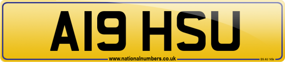 A19 HSU